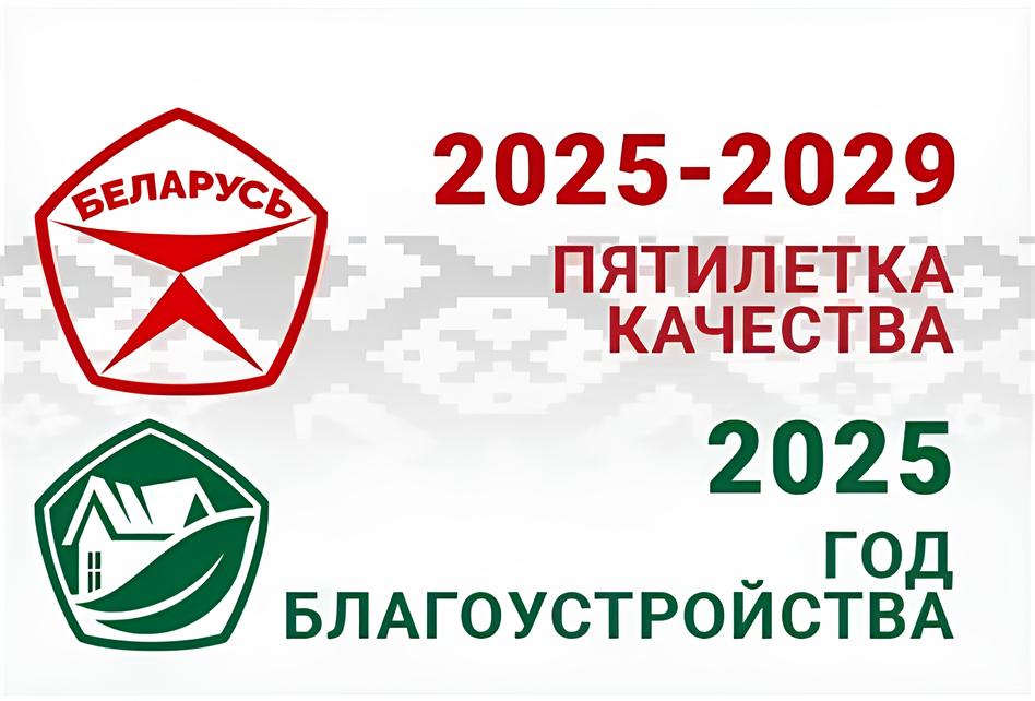 Год благоустройства страны